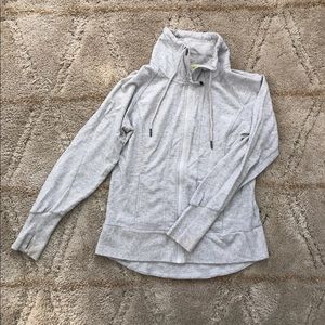 Full Zip Athletic Lightweight Jacket